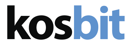 Logotipo Kosbit Webhosting